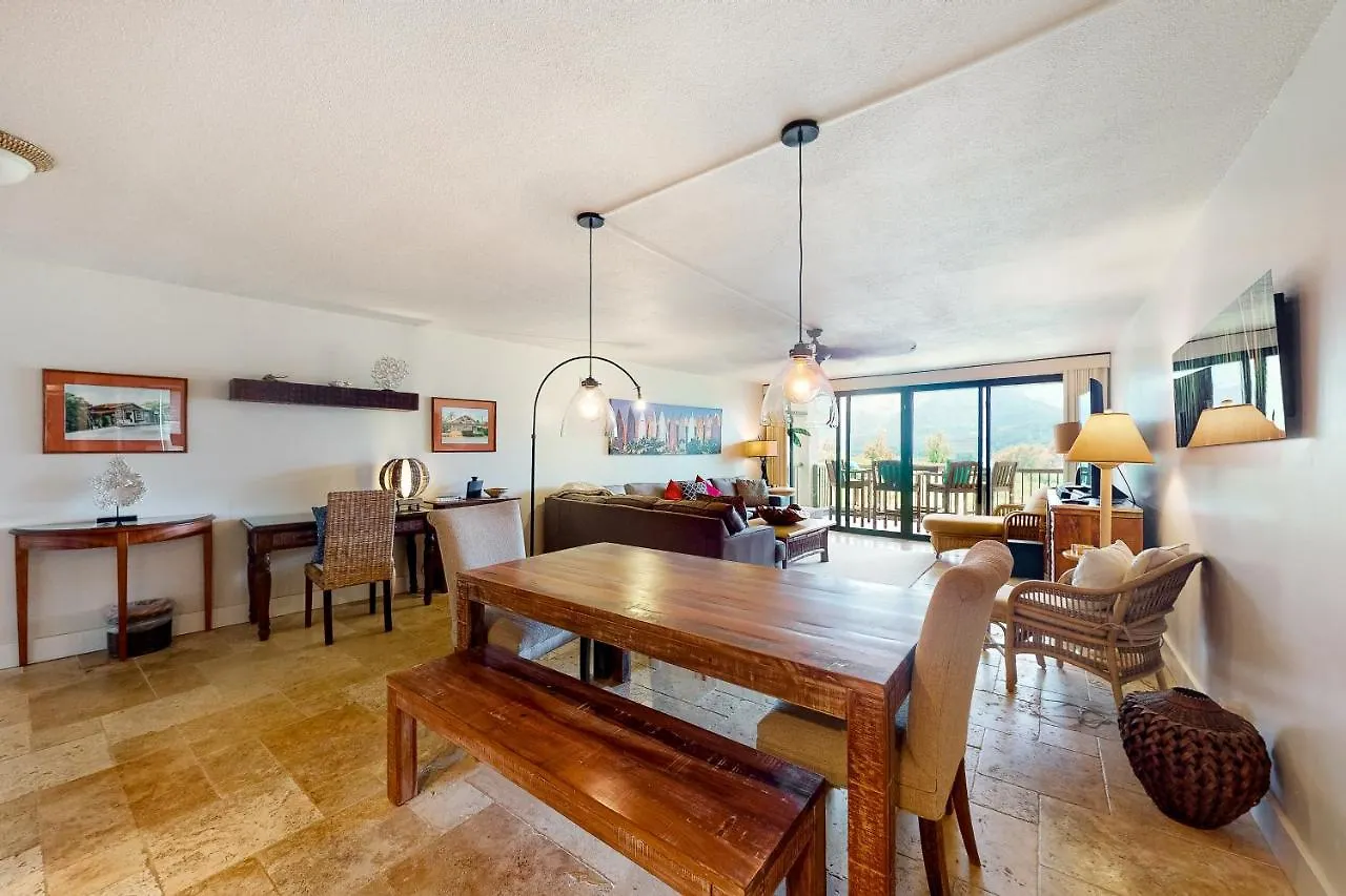 Διαμέρισμα Hanalei Bay Resort 4204 And 5 And 6 Princeville
