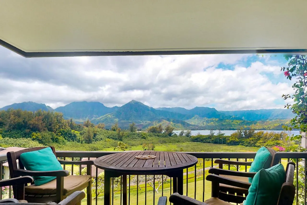 Hanalei Bay Resort 4204 And 5 And 6 Princeville